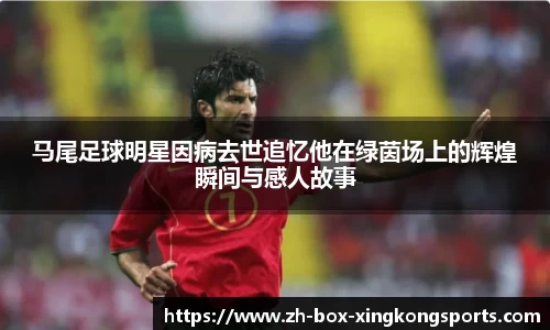 马尾足球明星因病去世追忆他在绿茵场上的辉煌瞬间与感人故事